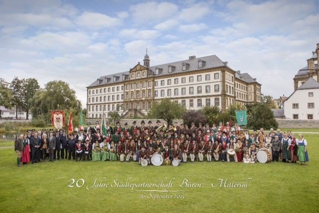 Gruppenfoto BÃƒÂ¼ren 2015